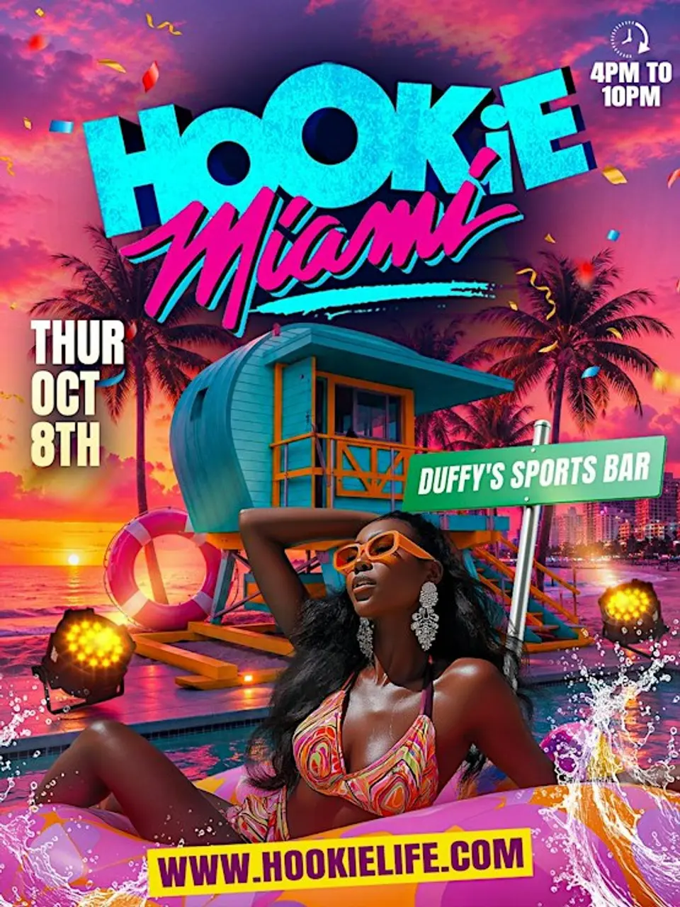 Hookie Miami