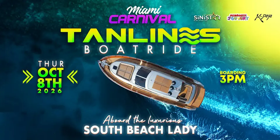 Tanlines Boatride