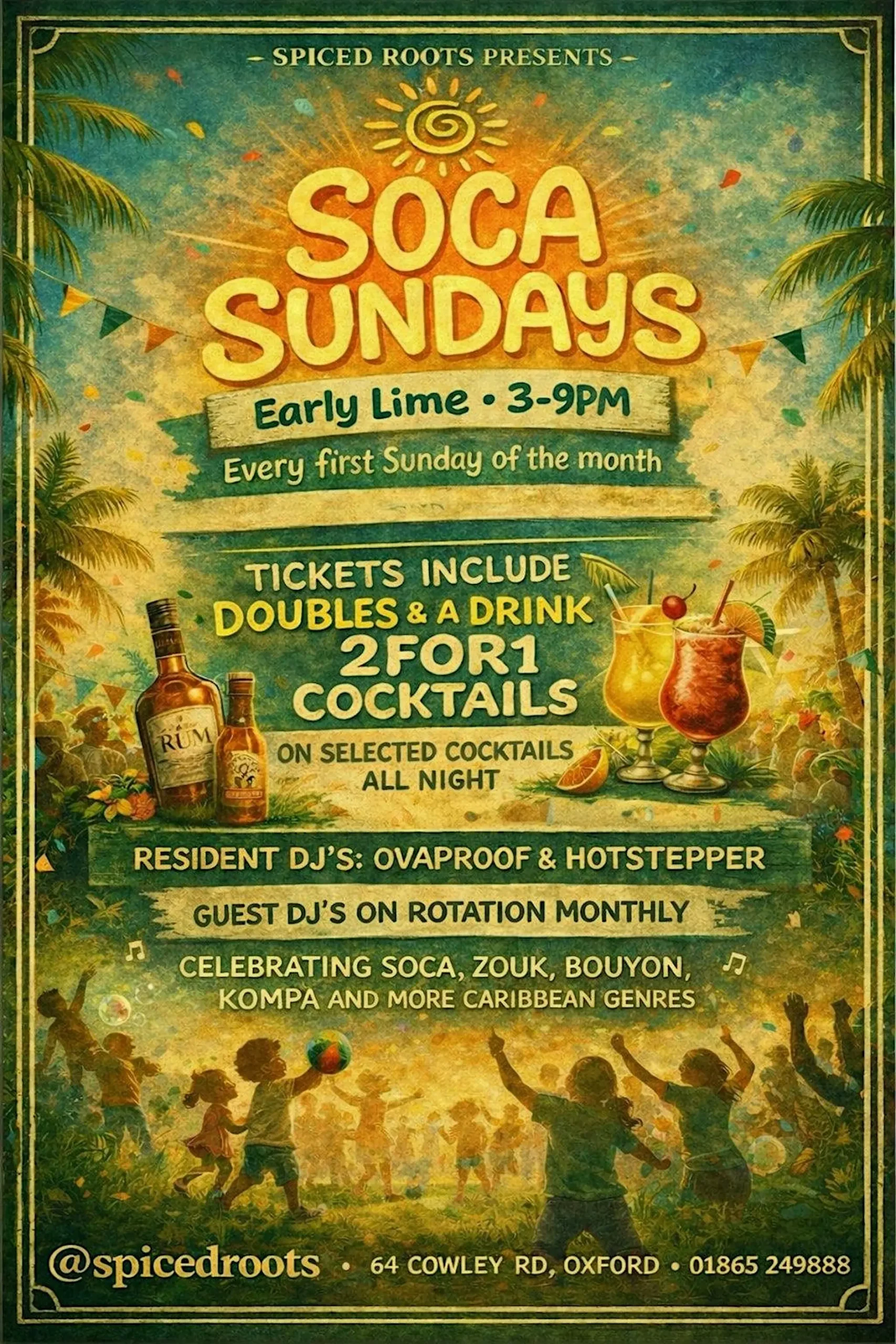 Soca Sunday